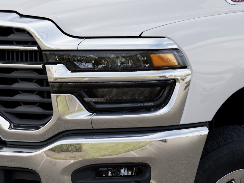 2026 RAM Ram 2500 Tradesman Crew Cab 4x4 6'4" Box