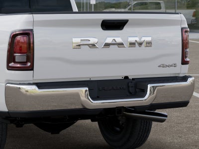 2026 RAM Ram 2500 Tradesman Crew Cab 4x4 6'4" Box