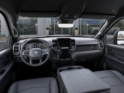 2026 RAM Ram 2500 Tradesman Crew Cab 4x4 6'4" Box