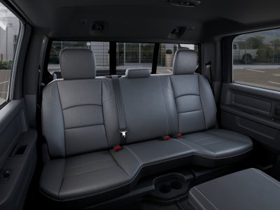 2026 RAM Ram 2500 Tradesman Crew Cab 4x4 6'4" Box