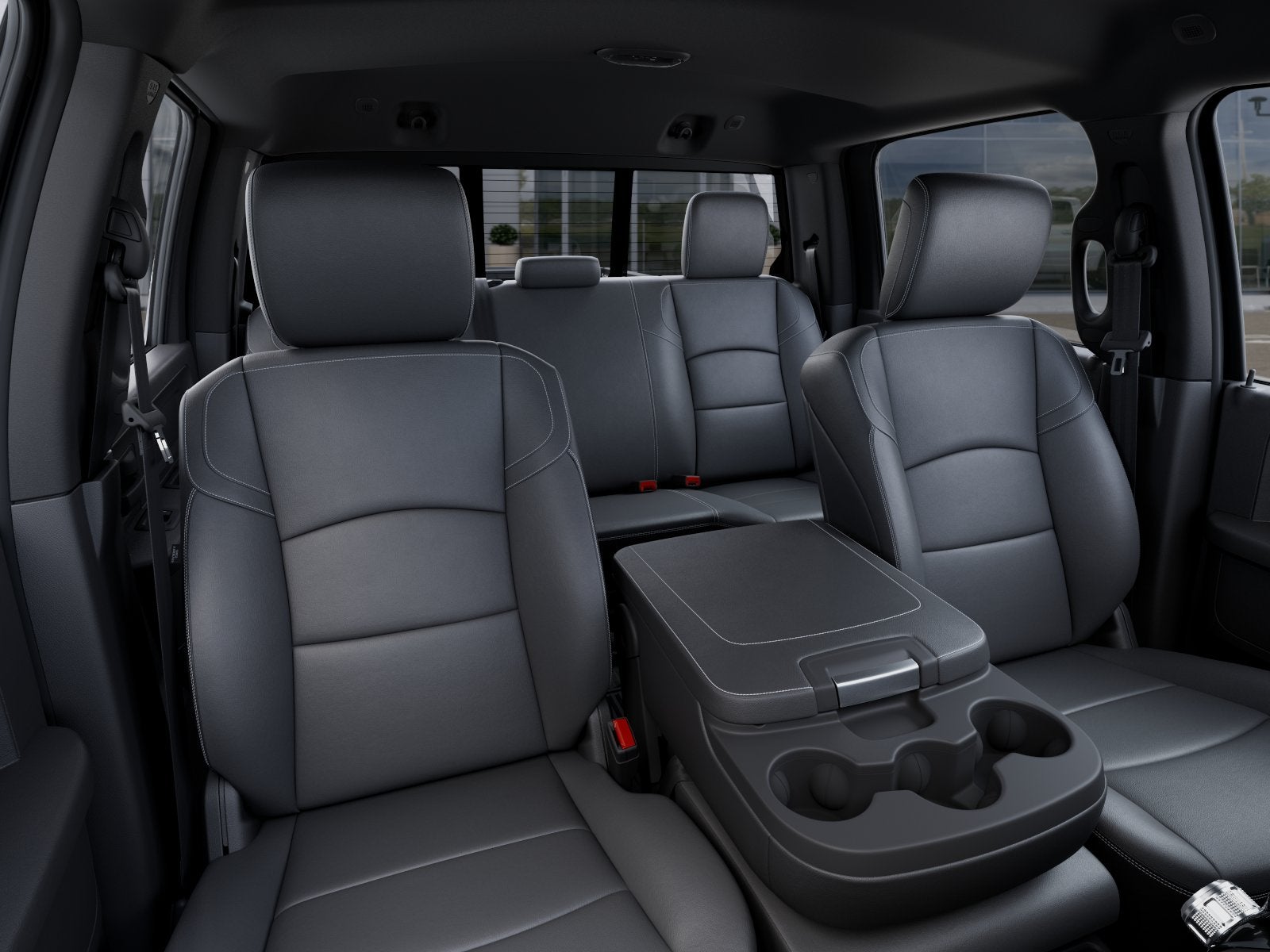 2026 RAM Ram 2500 Tradesman Crew Cab 4x4 6'4" Box