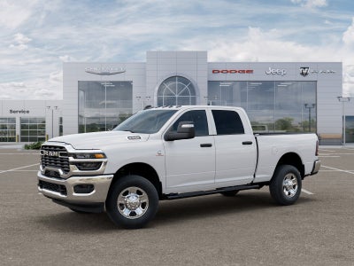 2026 RAM Ram 2500 Tradesman Crew Cab 4x4 6'4" Box