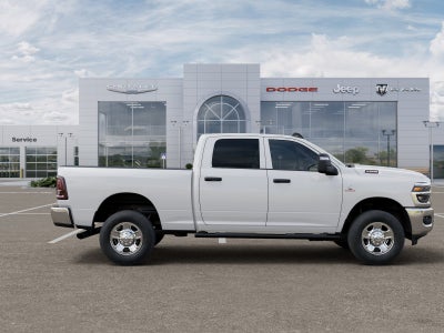 2026 RAM Ram 2500 Tradesman Crew Cab 4x4 6'4" Box