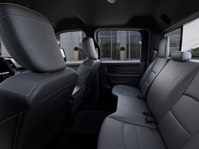 2026 RAM Ram 2500 Tradesman Crew Cab 4x4 6'4" Box