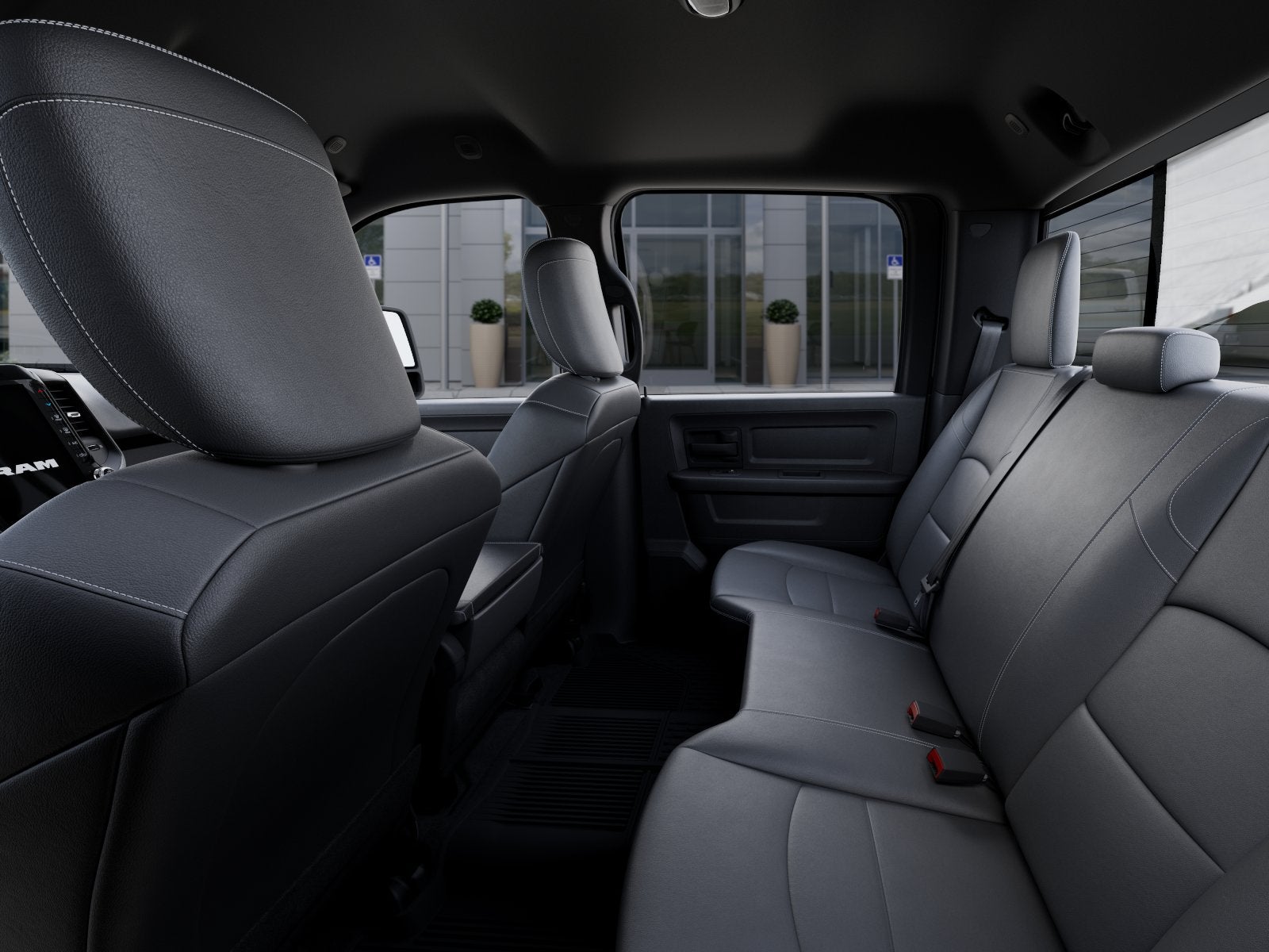 2026 RAM Ram 2500 Tradesman Crew Cab 4x4 6'4" Box
