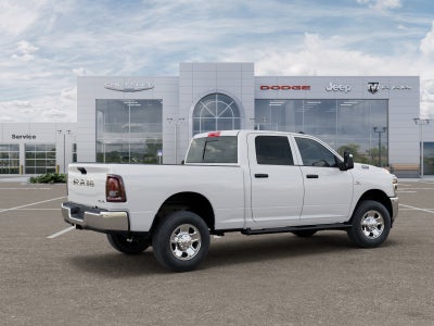 2026 RAM Ram 2500 Tradesman Crew Cab 4x4 6'4" Box