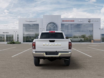 2026 RAM Ram 2500 Tradesman Crew Cab 4x4 6'4" Box
