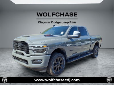2027 RAM Ram 2500 Laramie