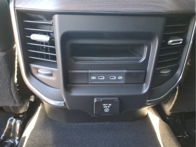 2027 RAM Ram 2500 Laramie