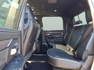 2027 RAM Ram 2500 Laramie