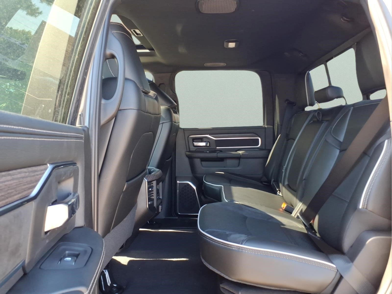 2027 RAM Ram 2500 Laramie