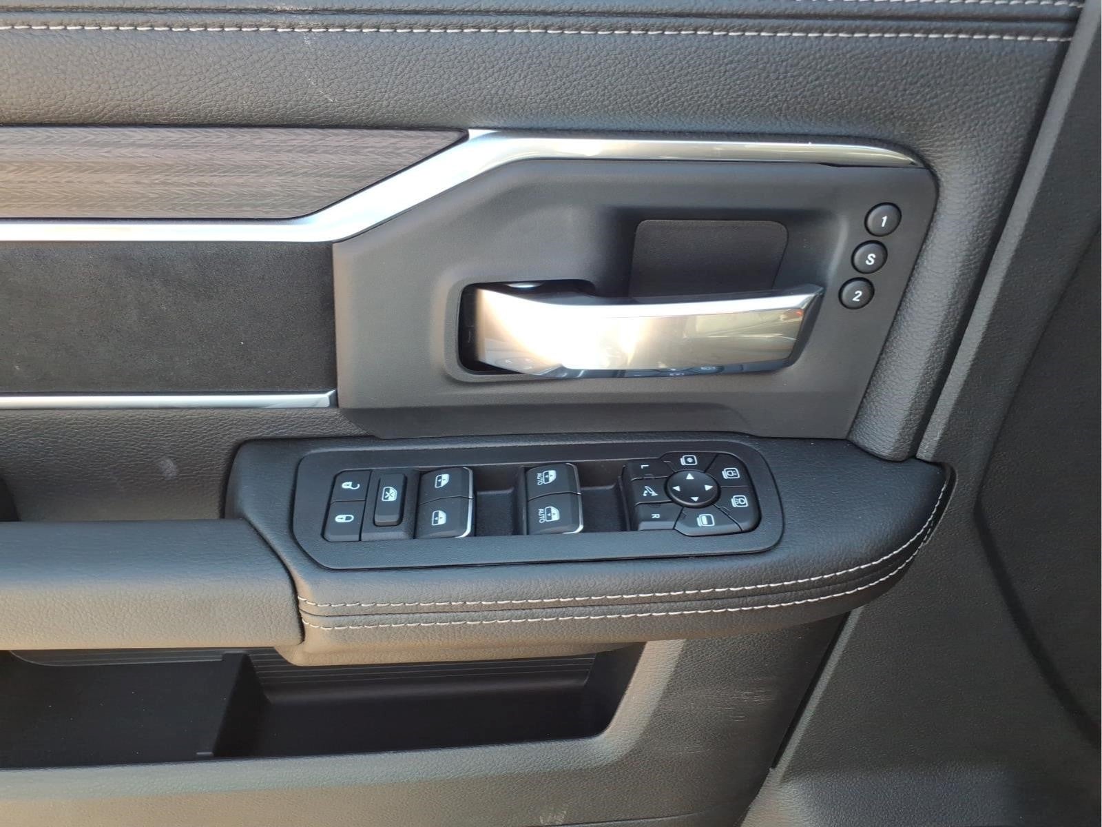 2027 RAM Ram 2500 Laramie