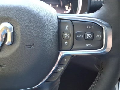 2027 RAM Ram 2500 Laramie
