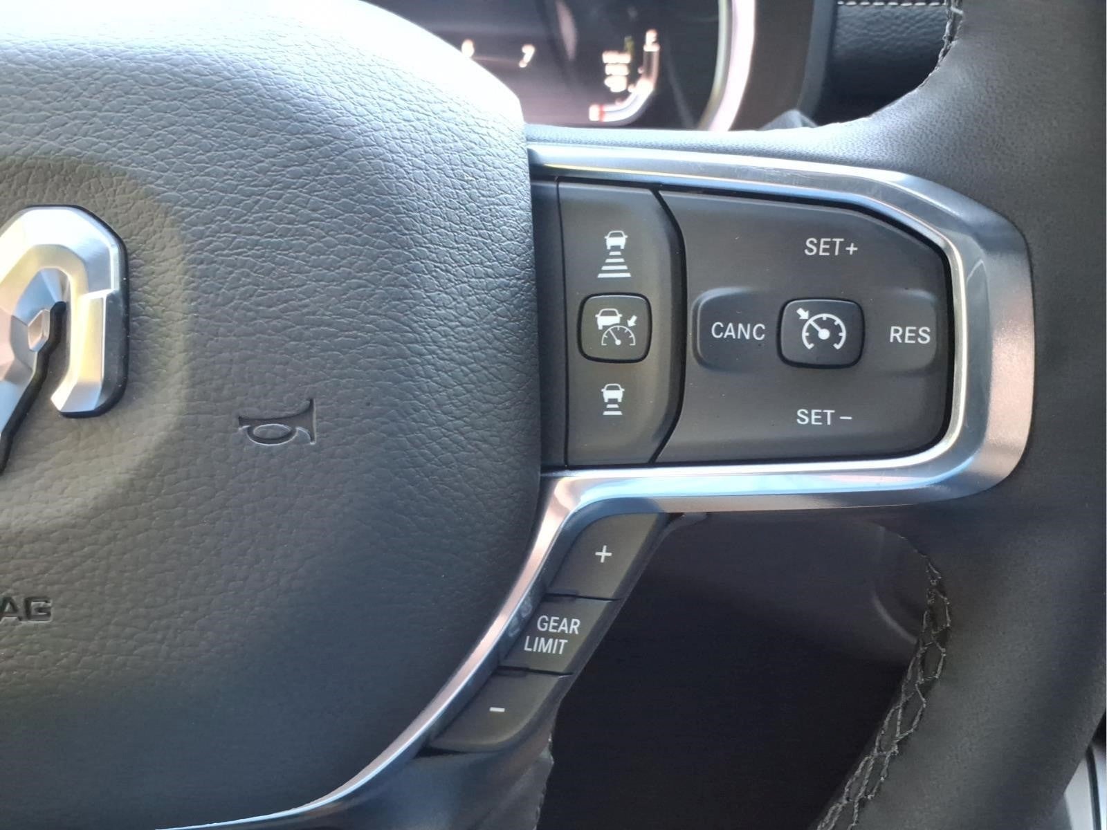 2027 RAM Ram 2500 Laramie