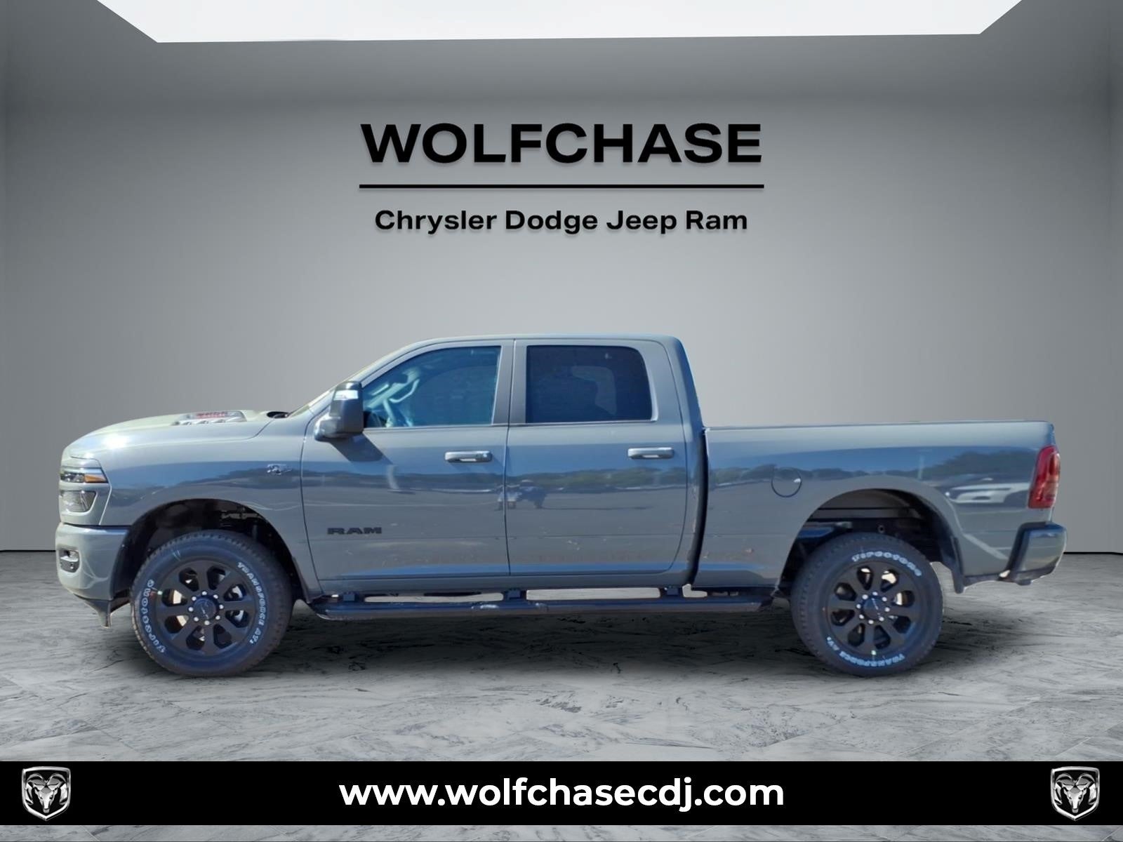 2027 RAM Ram 2500 Laramie