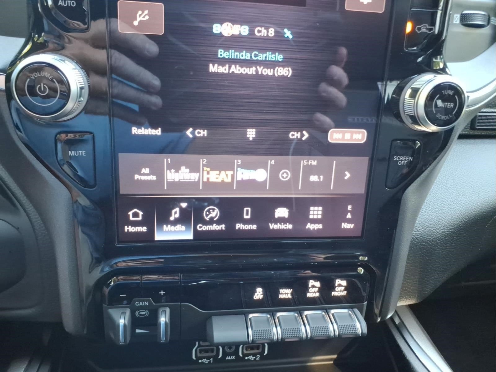 2027 RAM Ram 2500 Laramie
