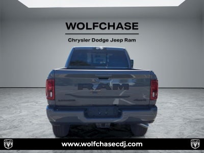 2027 RAM Ram 2500 Laramie