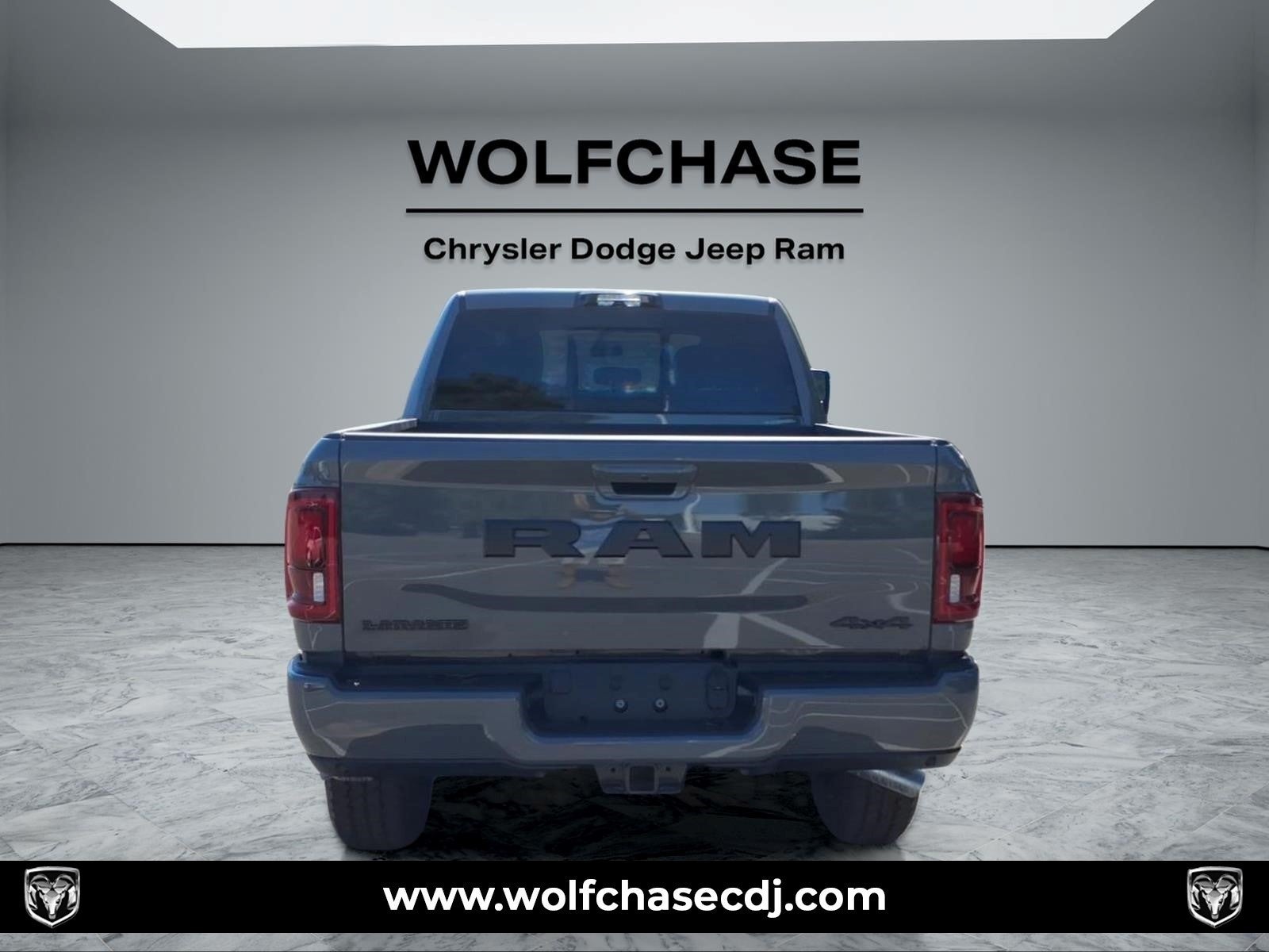 2027 RAM Ram 2500 Laramie