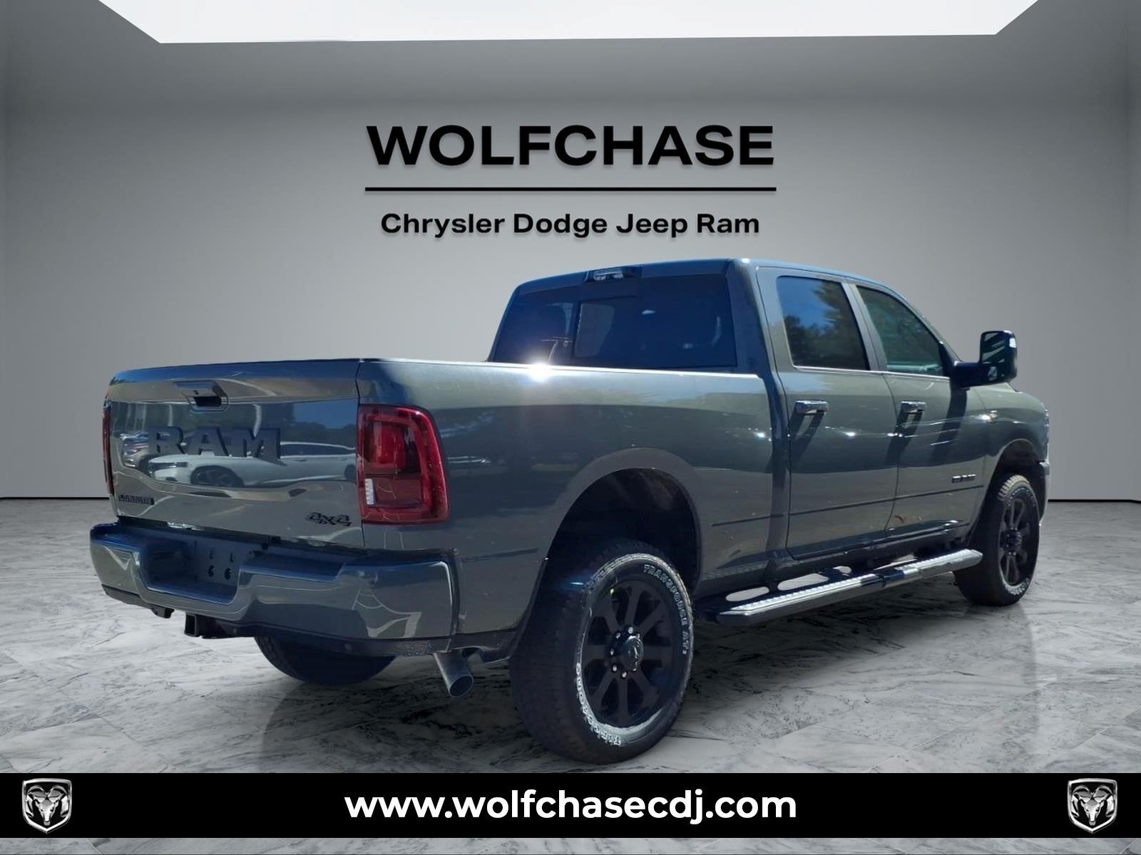 2027 RAM Ram 2500 Laramie