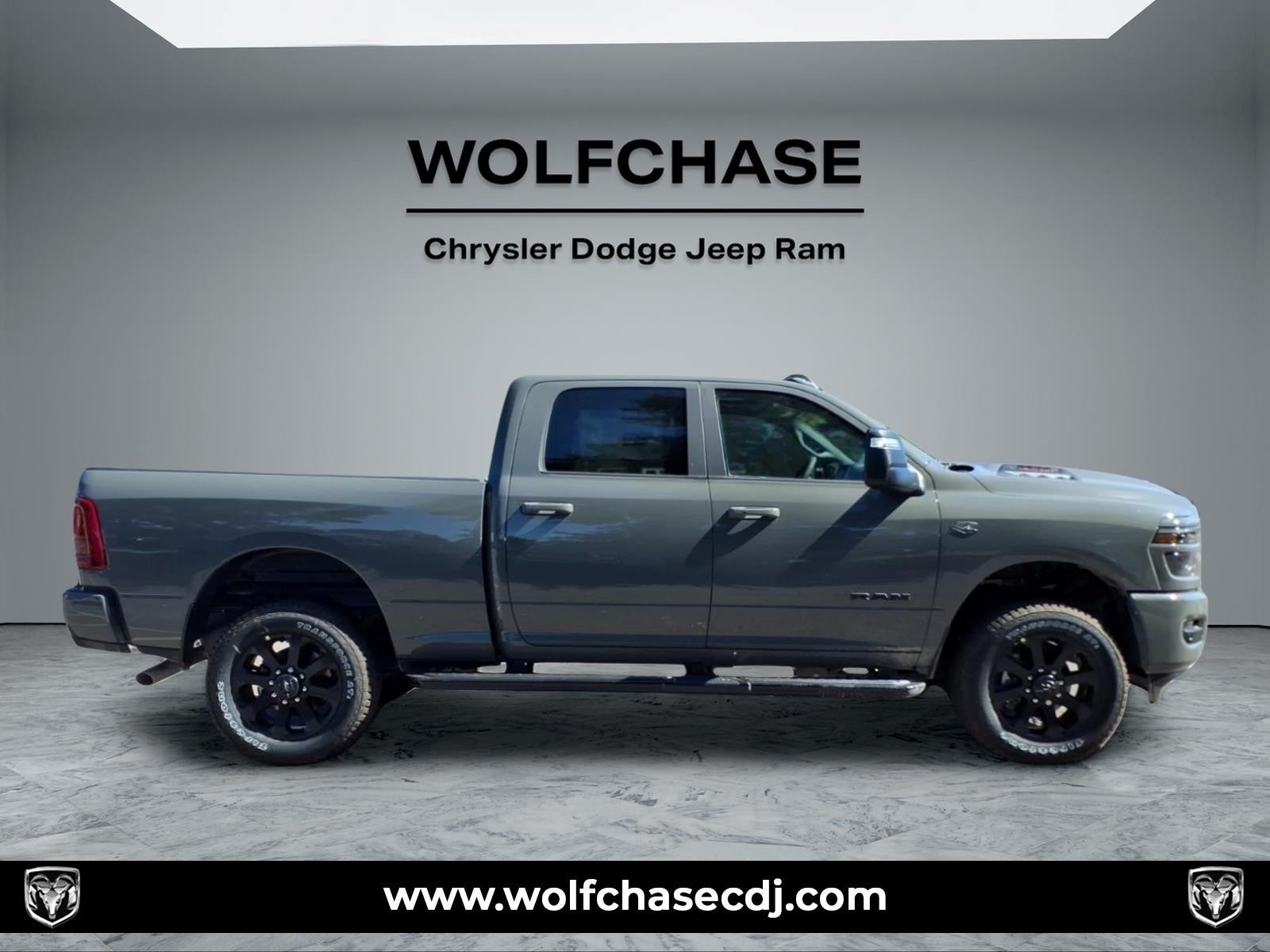 2027 RAM Ram 2500 Laramie