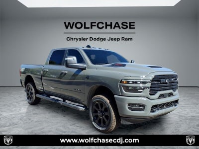 2027 RAM Ram 2500 Laramie