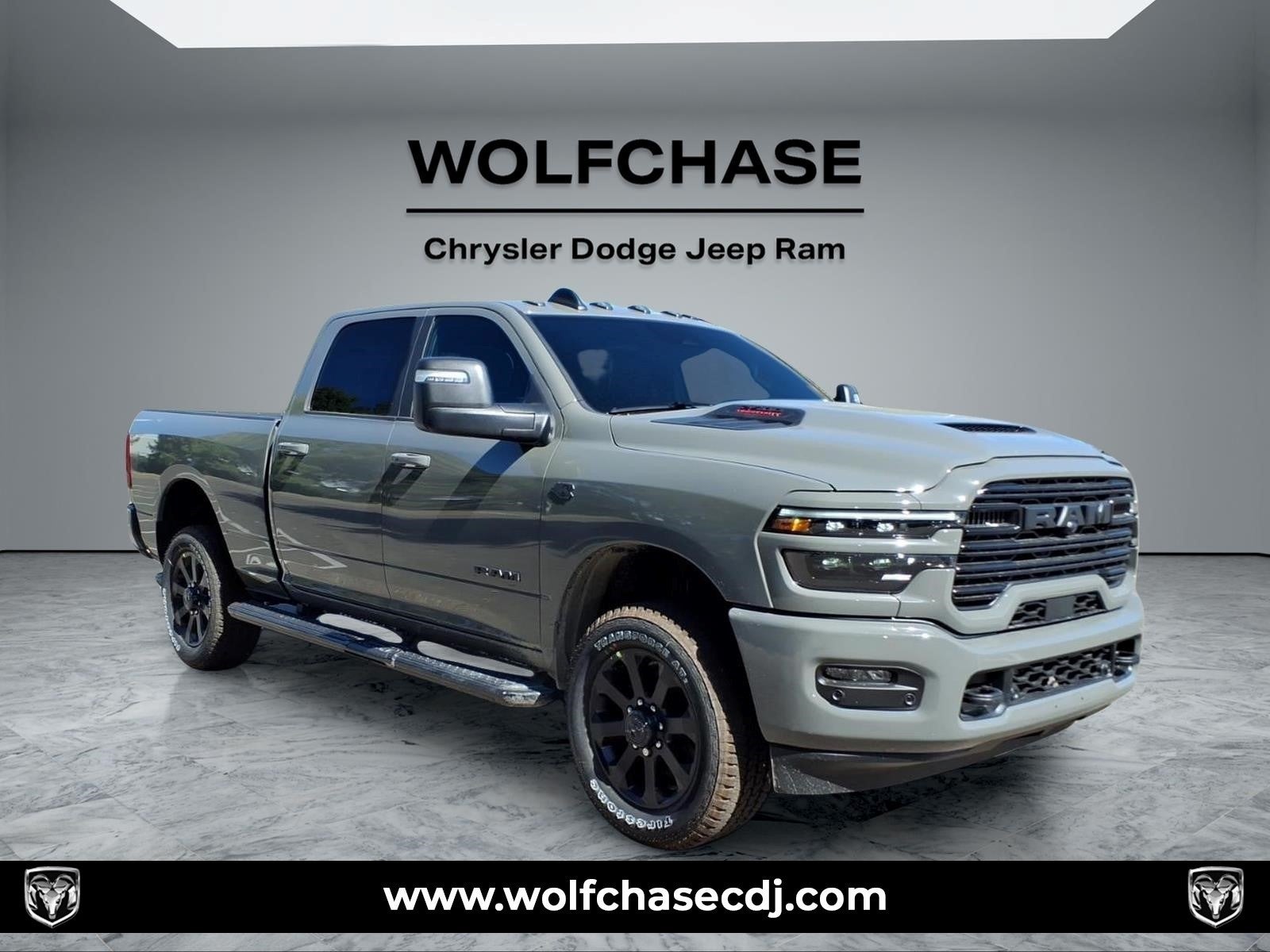 2027 RAM Ram 2500 Laramie