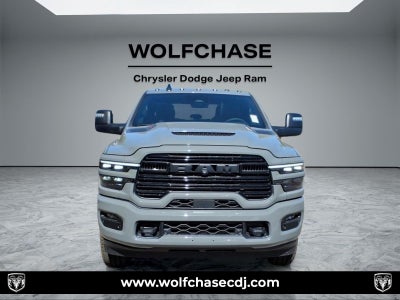 2027 RAM Ram 2500 Laramie