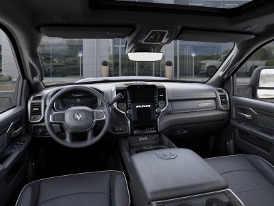 2027 RAM Ram 2500 Laramie