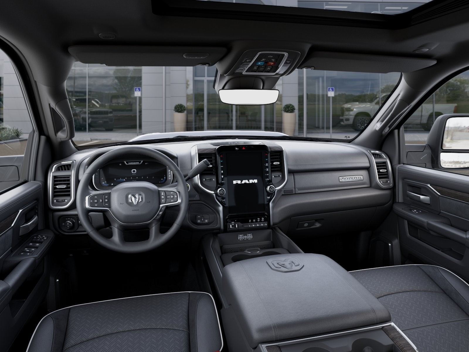 2027 RAM Ram 2500 Laramie