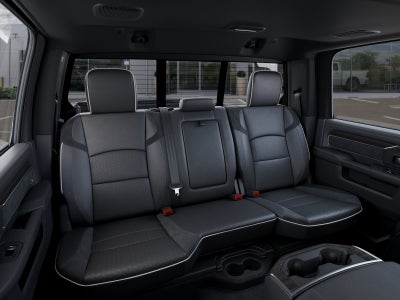 2027 RAM Ram 2500 Laramie