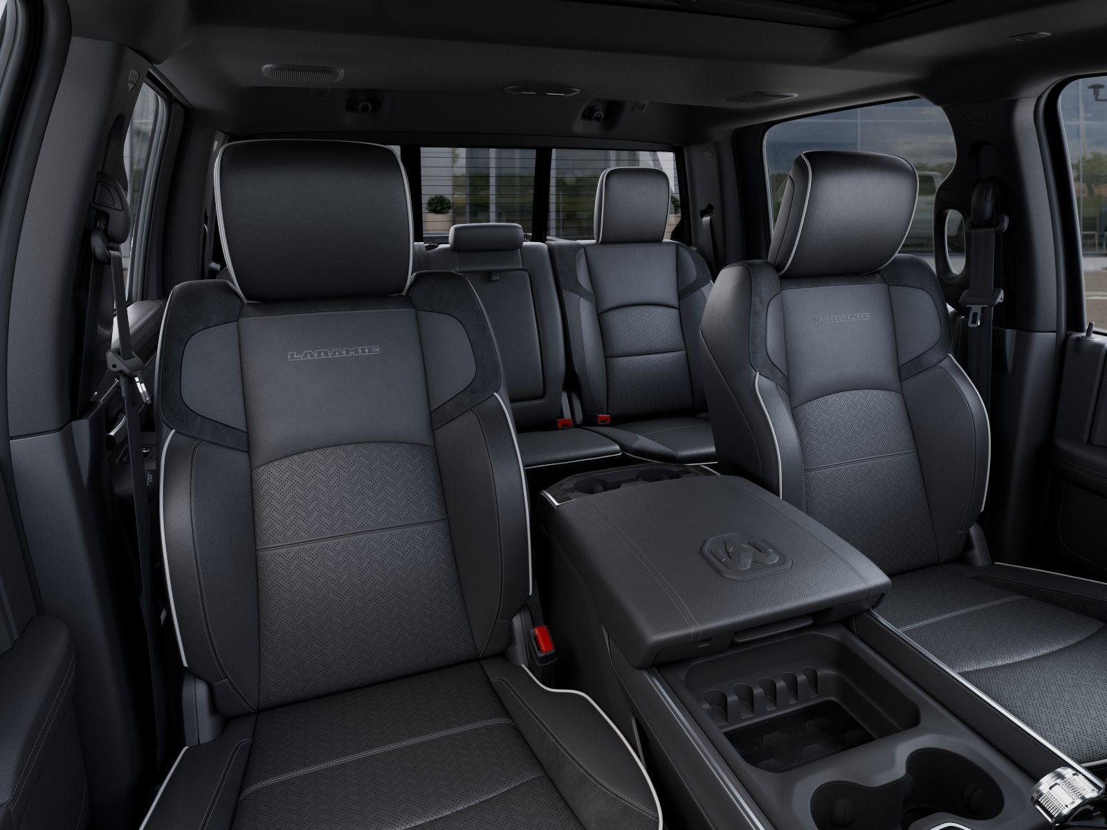 2027 RAM Ram 2500 Laramie