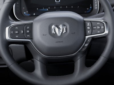 2027 RAM Ram 2500 Laramie