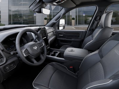 2027 RAM Ram 2500 Laramie