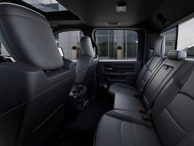 2027 RAM Ram 2500 Laramie