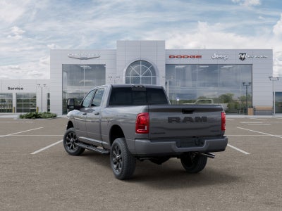 2027 RAM Ram 2500 Laramie