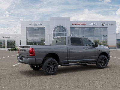 2027 RAM Ram 2500 Laramie