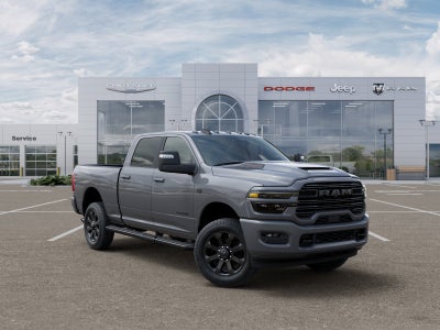 2027 RAM Ram 2500 Laramie