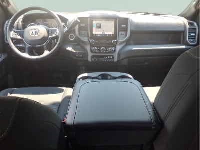 2026 RAM Ram 2500 Black Express Crew Cab 4x4 8" Box