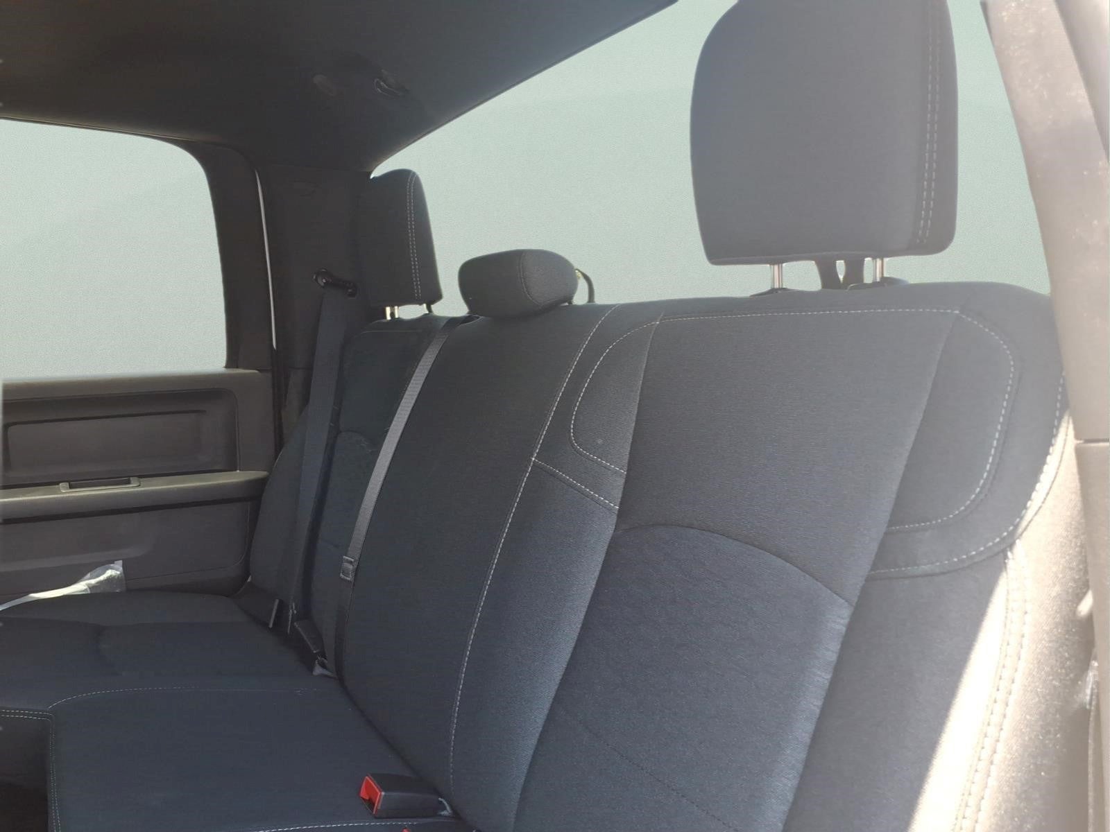 2026 RAM Ram 2500 Black Express Crew Cab 4x4 8" Box
