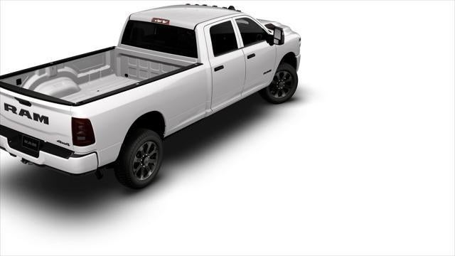2026 RAM Ram 2500 Black Express Crew Cab 4x4 8" Box