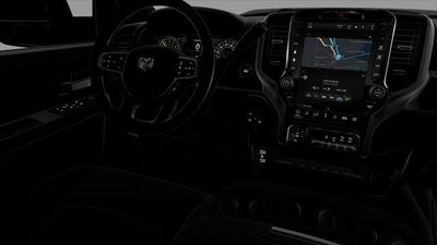 2026 RAM Ram 2500 Black Express Crew Cab 4x4 8" Box