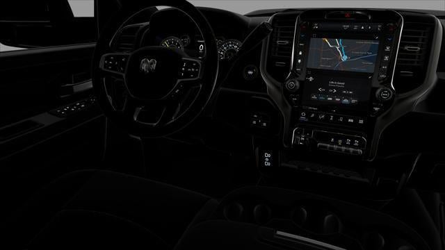 2026 RAM Ram 2500 Black Express Crew Cab 4x4 8" Box