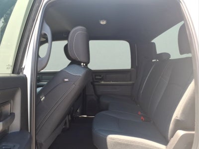 2026 RAM Ram 2500 Black Express Crew Cab 4x4 8" Box