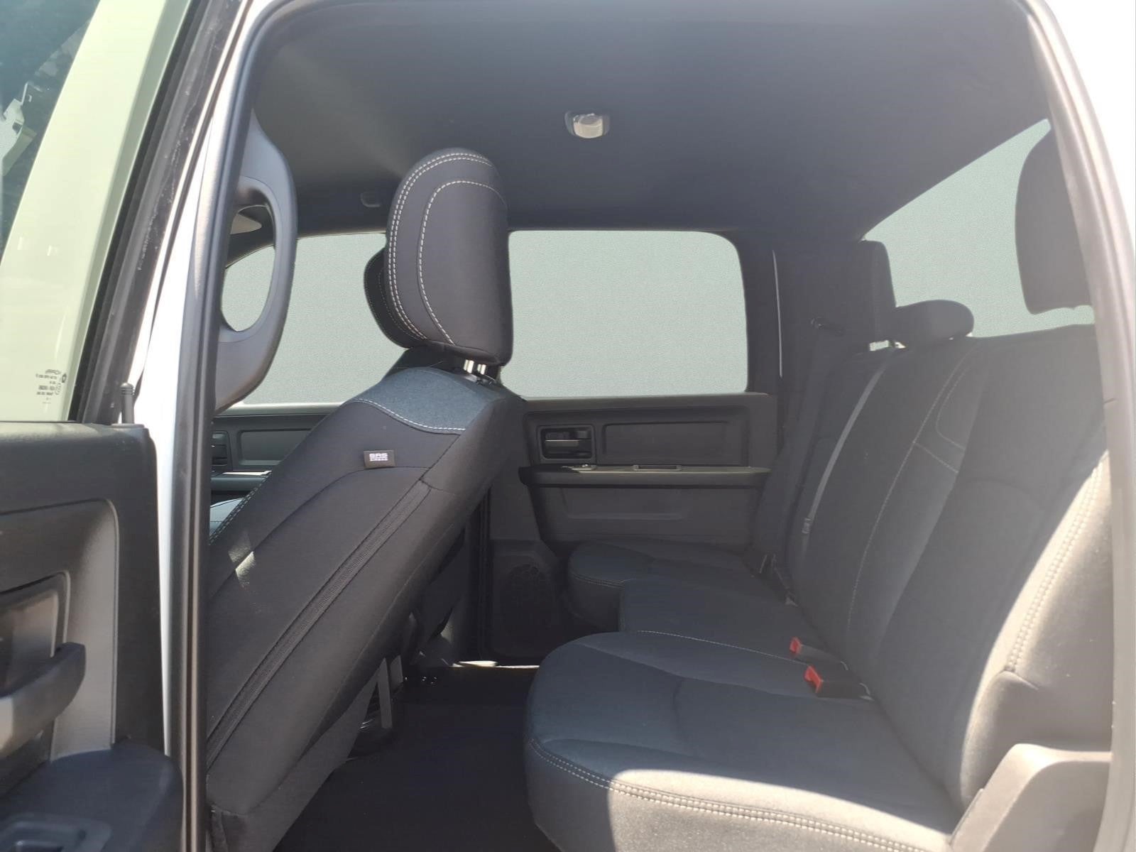 2026 RAM Ram 2500 Black Express Crew Cab 4x4 8" Box