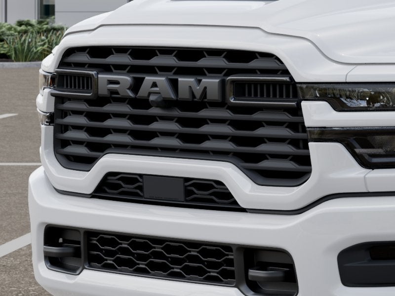 2026 RAM Ram 2500 Black Express Crew Cab 4x4 8" Box
