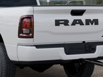 2026 RAM Ram 2500 Black Express Crew Cab 4x4 8" Box