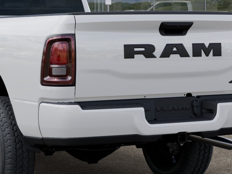 2026 RAM Ram 2500 Black Express Crew Cab 4x4 8" Box