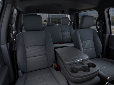 2026 RAM Ram 2500 Black Express Crew Cab 4x4 8" Box