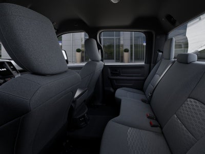 2026 RAM Ram 2500 Black Express Crew Cab 4x4 8" Box