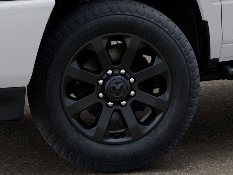 2026 RAM Ram 2500 Black Express Crew Cab 4x4 8" Box